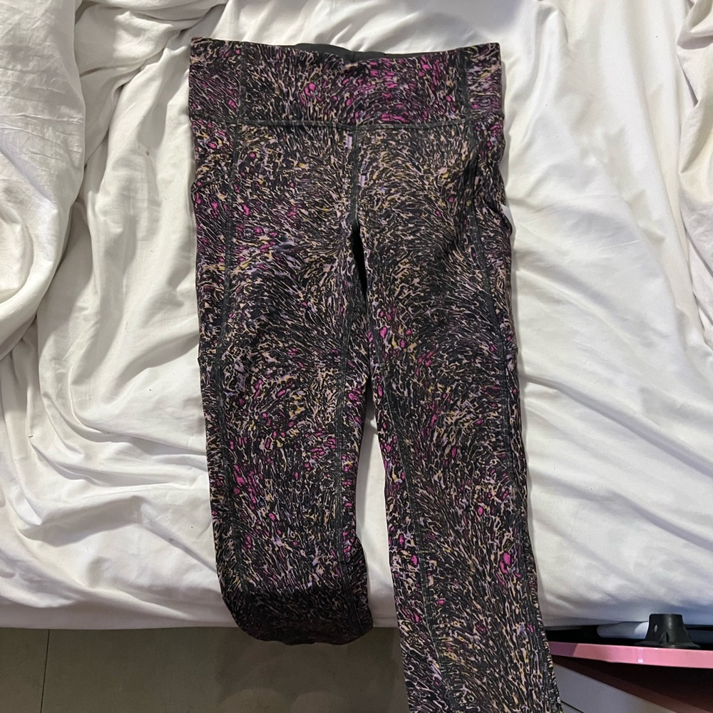 Lululemon Invigorate High-Rise Tight 25"